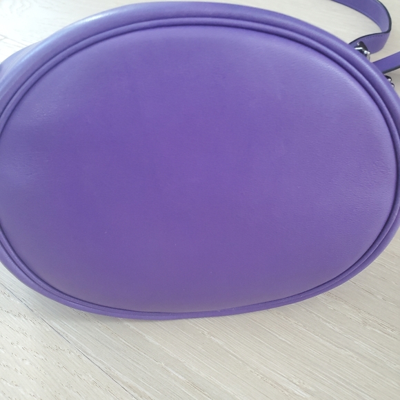 Coach Bleecker Sport Mini Duffle Ultraviolet - Picture 3 of 12